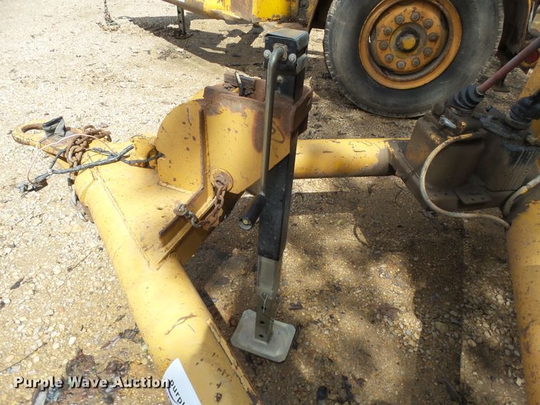 image for item DH3924 Eaton TCR14T reel trailer