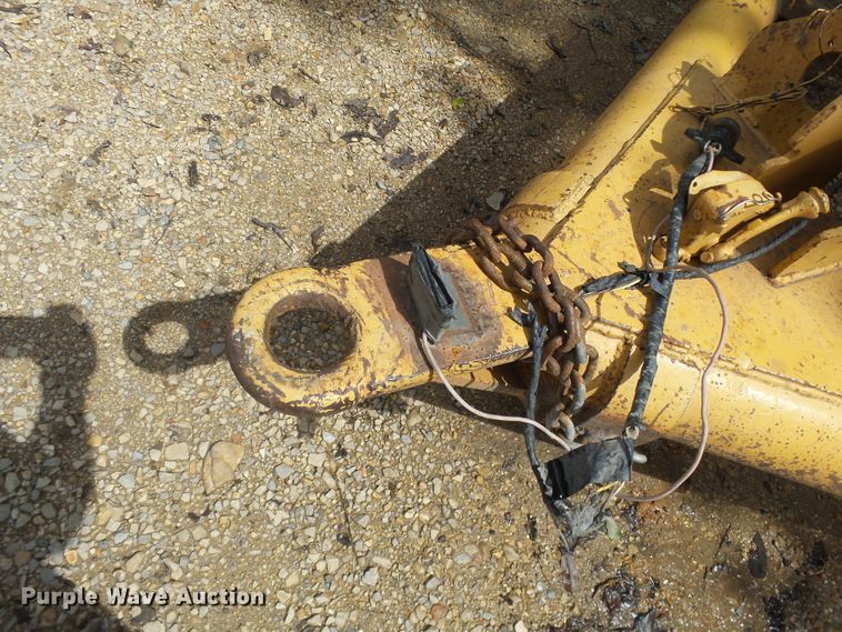 image for item DH3924 Eaton TCR14T reel trailer