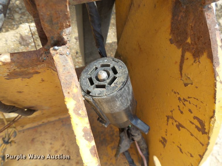 image for item DH3924 Eaton TCR14T reel trailer