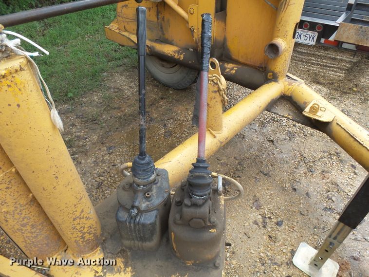 image for item DH3924 Eaton TCR14T reel trailer