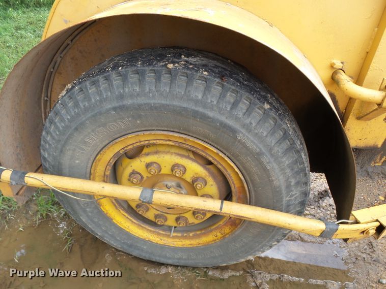 image for item DH3924 Eaton TCR14T reel trailer