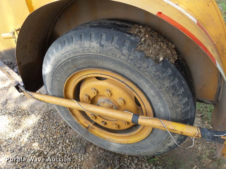 image for item DH3924 Eaton TCR14T reel trailer