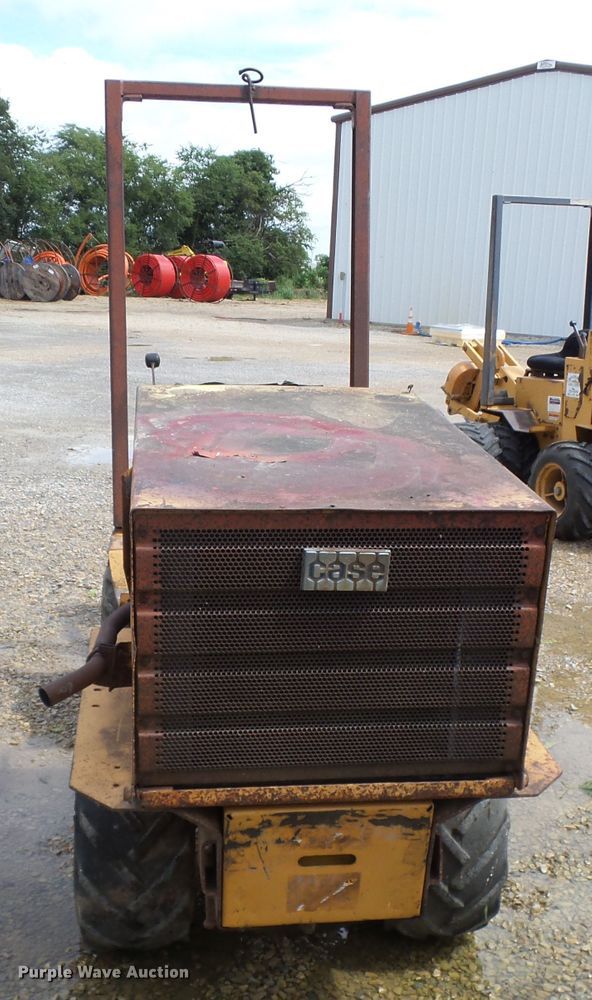 image for item DH3925 Case Maxi Sneaker Series B  cable plow