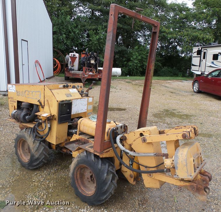 image for item DH3925 Case Maxi Sneaker Series B  cable plow