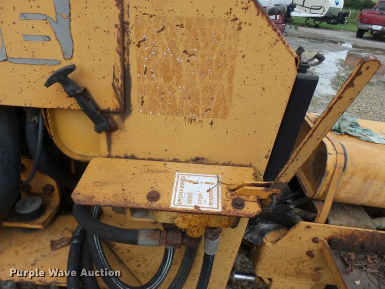 image for item DH3925 Case Maxi Sneaker Series B  cable plow