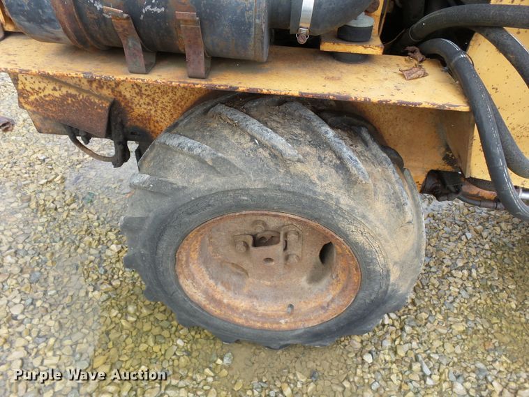 image for item DH3925 Case Maxi Sneaker Series B  cable plow