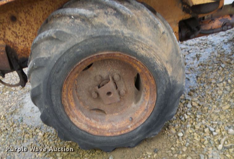 image for item DH3925 Case Maxi Sneaker Series B  cable plow