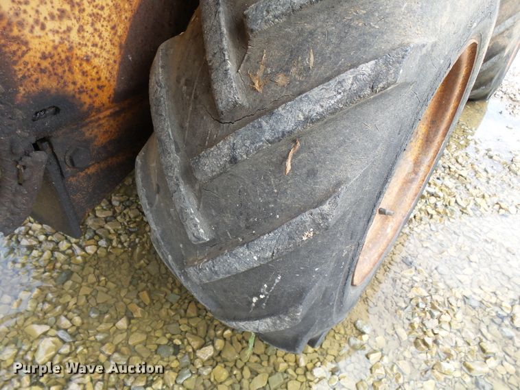 image for item DH3925 Case Maxi Sneaker Series B  cable plow