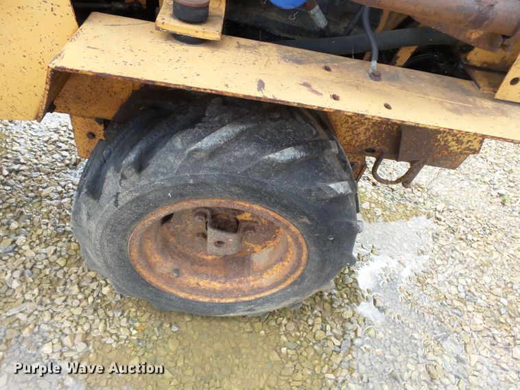 image for item DH3925 Case Maxi Sneaker Series B  cable plow