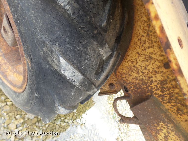 image for item DH3925 Case Maxi Sneaker Series B  cable plow