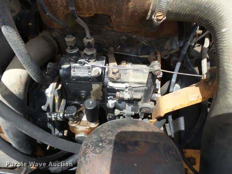 image for item DH3925 Case Maxi Sneaker Series B  cable plow