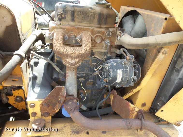 image for item DH3925 Case Maxi Sneaker Series B  cable plow