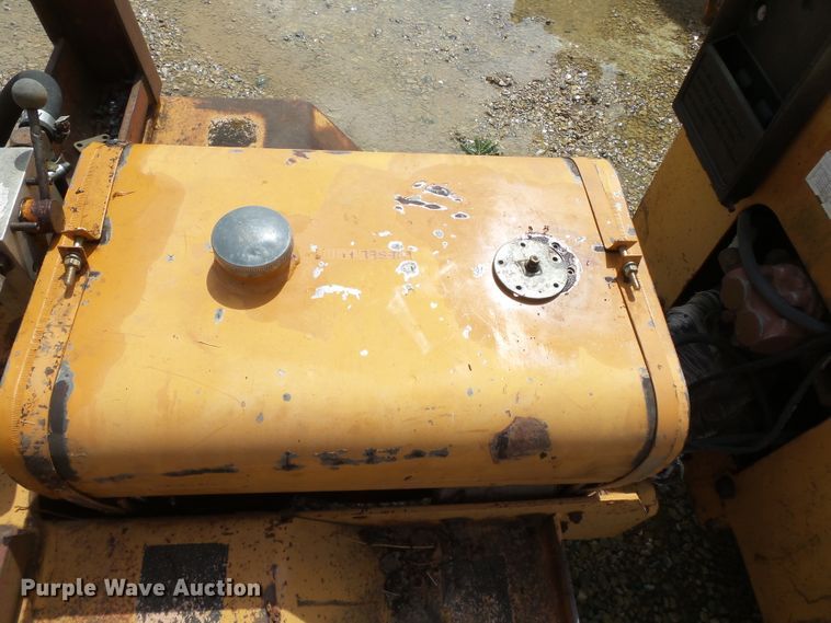 image for item DH3925 Case Maxi Sneaker Series B  cable plow