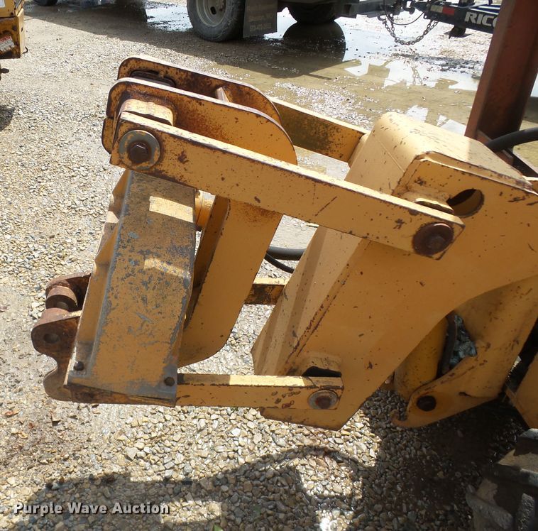 image for item DH3925 Case Maxi Sneaker Series B  cable plow