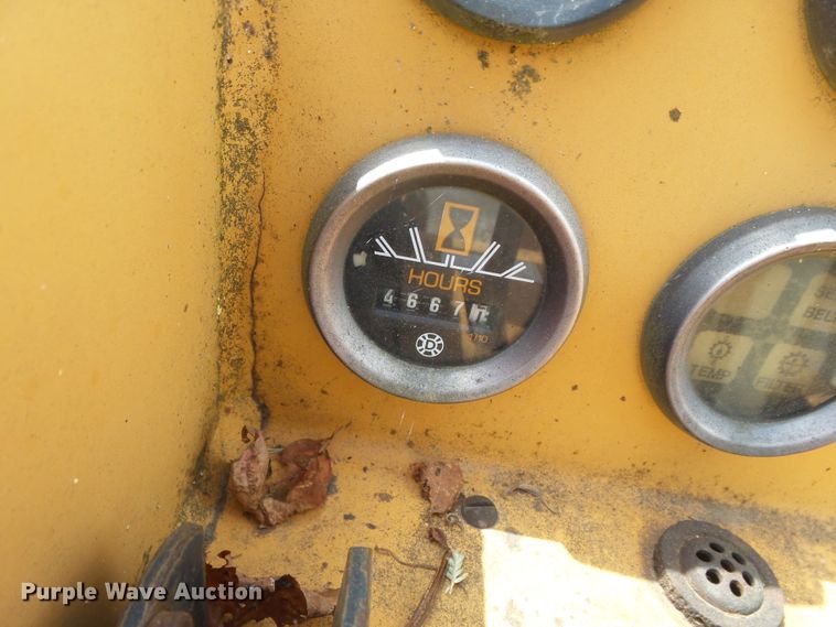 image for item DH3925 Case Maxi Sneaker Series B  cable plow