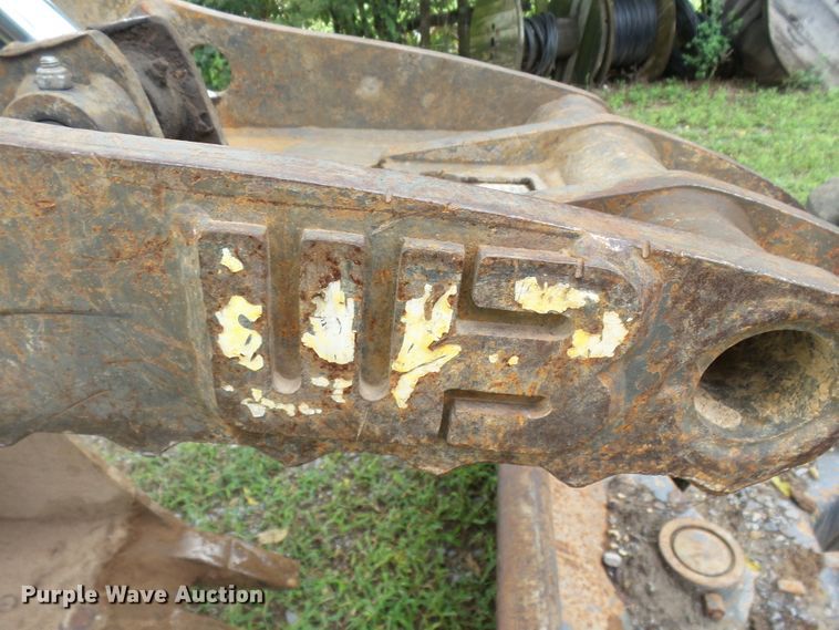 image for item DH3927 2015 Takeuchi TB260  mini excavator