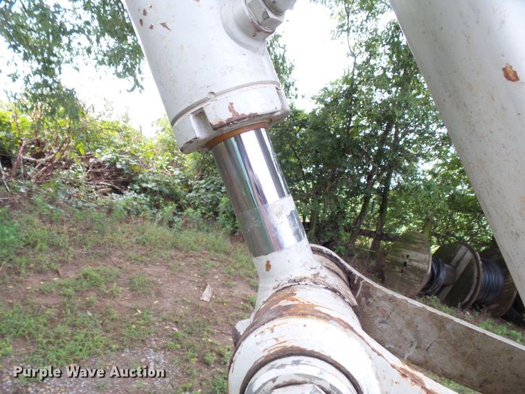 image for item DH3927 2015 Takeuchi TB260  mini excavator