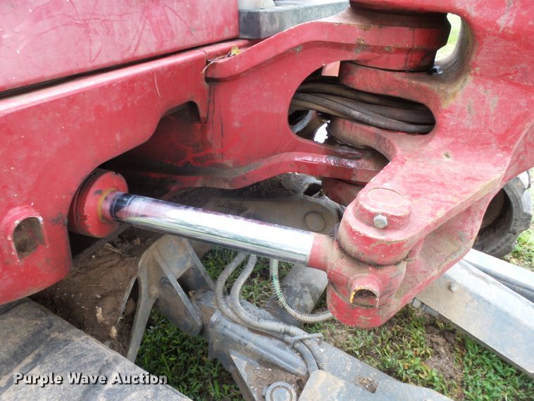 image for item DH3927 2015 Takeuchi TB260  mini excavator