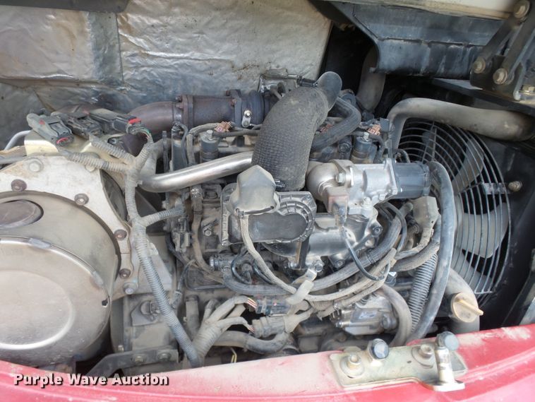 image for item DH3927 2015 Takeuchi TB260  mini excavator