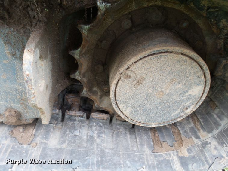 image for item DH3927 2015 Takeuchi TB260  mini excavator