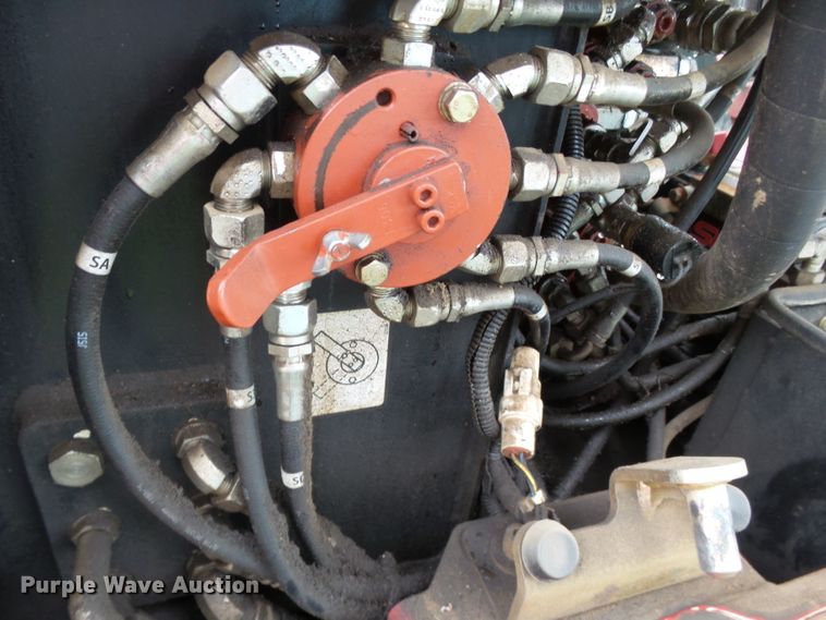 image for item DH3927 2015 Takeuchi TB260  mini excavator