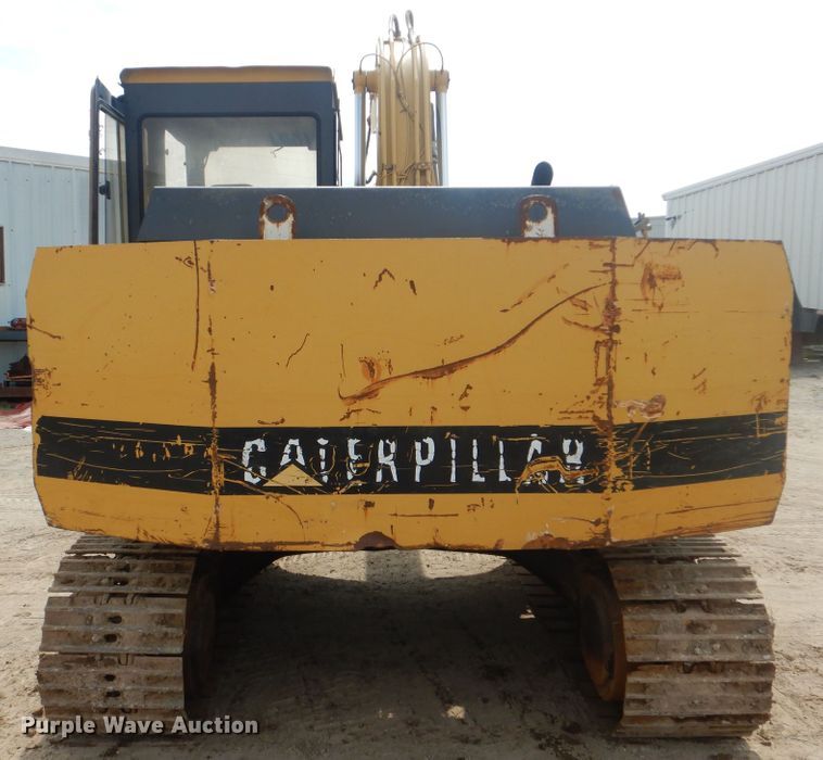 image for item DI0402 1990 Caterpillar E120B  excavator