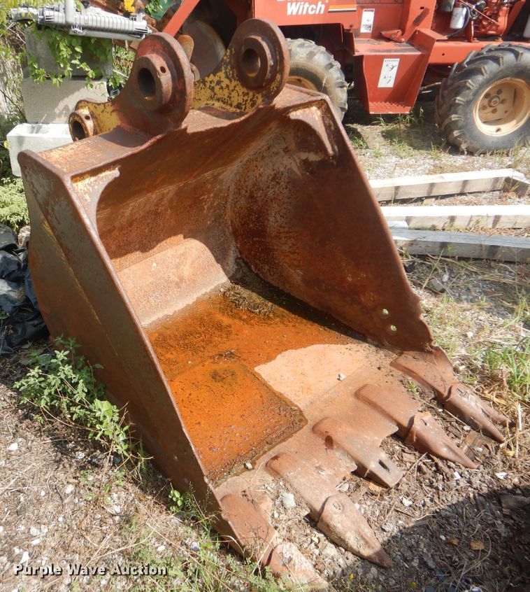 image for item DI0402 1990 Caterpillar E120B  excavator