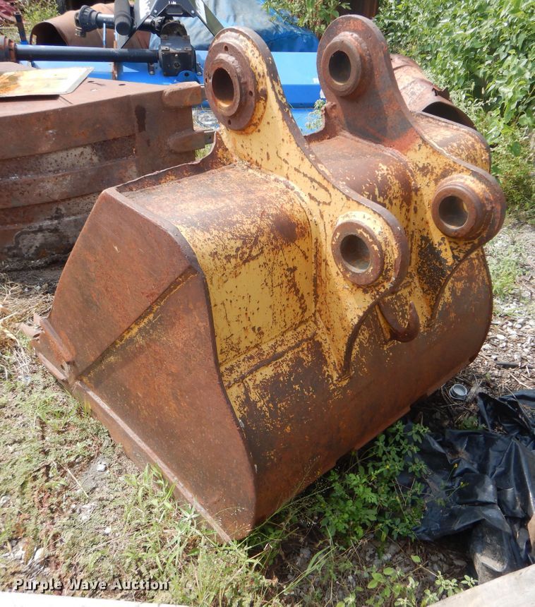 image for item DI0402 1990 Caterpillar E120B  excavator