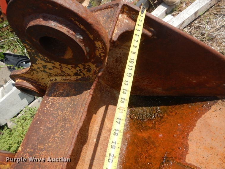 image for item DI0402 1990 Caterpillar E120B  excavator