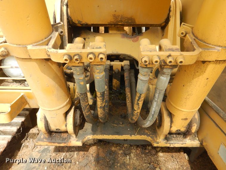 image for item DI0402 1990 Caterpillar E120B  excavator