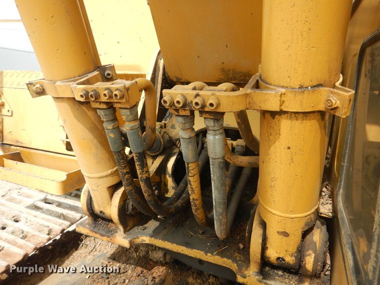 image for item DI0402 1990 Caterpillar E120B  excavator