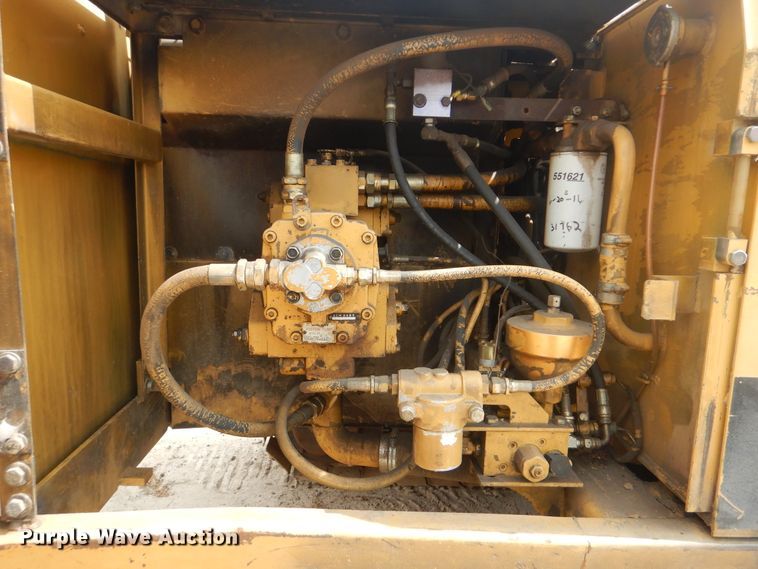 image for item DI0402 1990 Caterpillar E120B  excavator