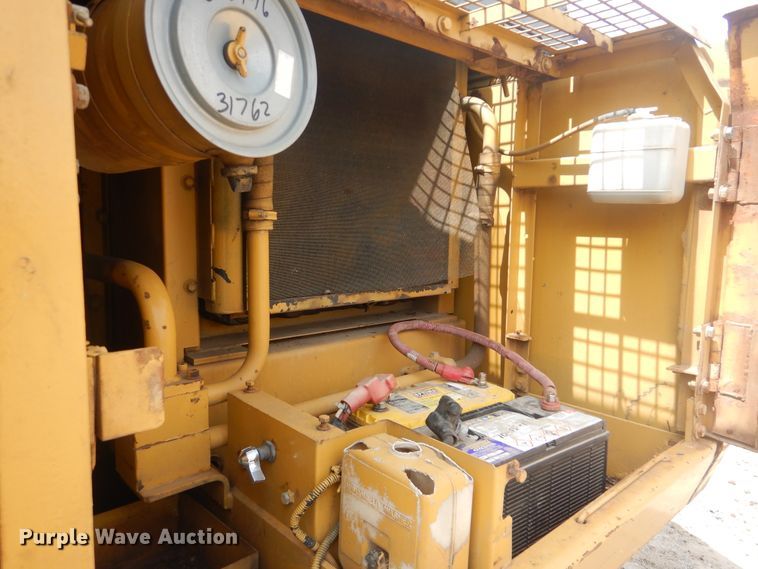 image for item DI0402 1990 Caterpillar E120B  excavator