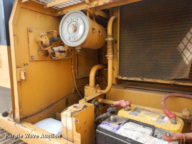 image for item DI0402 1990 Caterpillar E120B  excavator