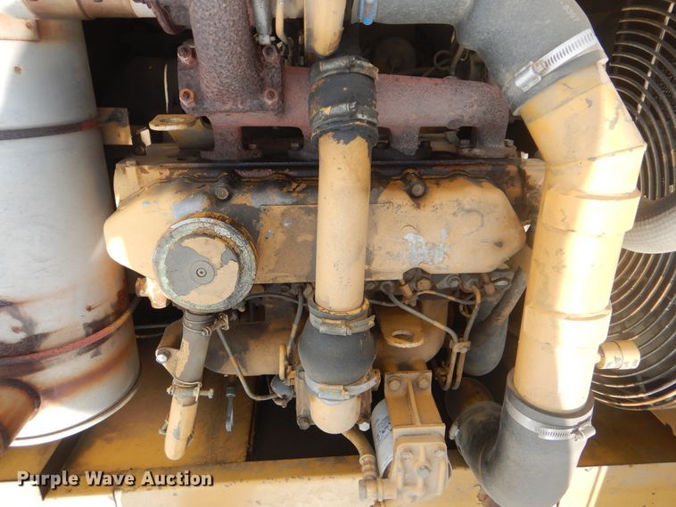 image for item DI0402 1990 Caterpillar E120B  excavator