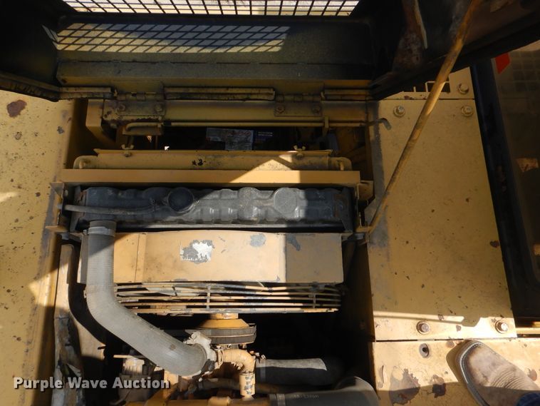 image for item DI0402 1990 Caterpillar E120B  excavator