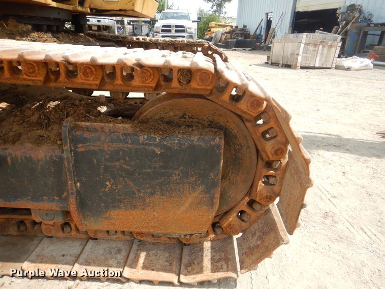 image for item DI0402 1990 Caterpillar E120B  excavator