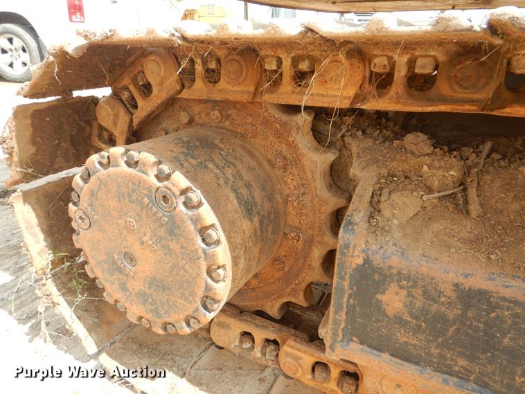 image for item DI0402 1990 Caterpillar E120B  excavator