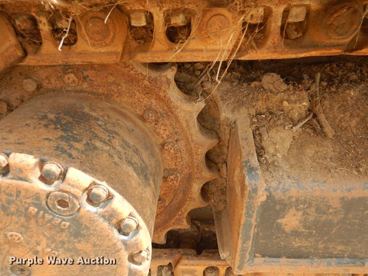 image for item DI0402 1990 Caterpillar E120B  excavator