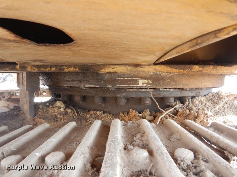 image for item DI0402 1990 Caterpillar E120B  excavator