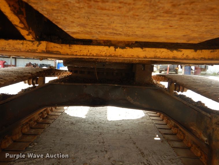 image for item DI0402 1990 Caterpillar E120B  excavator