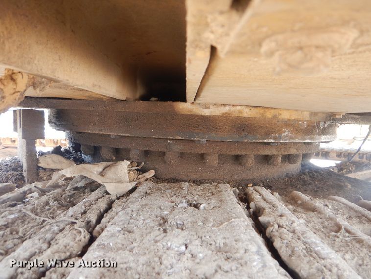 image for item DI0402 1990 Caterpillar E120B  excavator