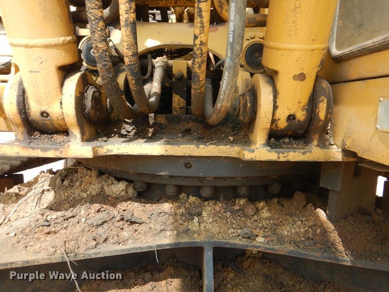 image for item DI0402 1990 Caterpillar E120B  excavator