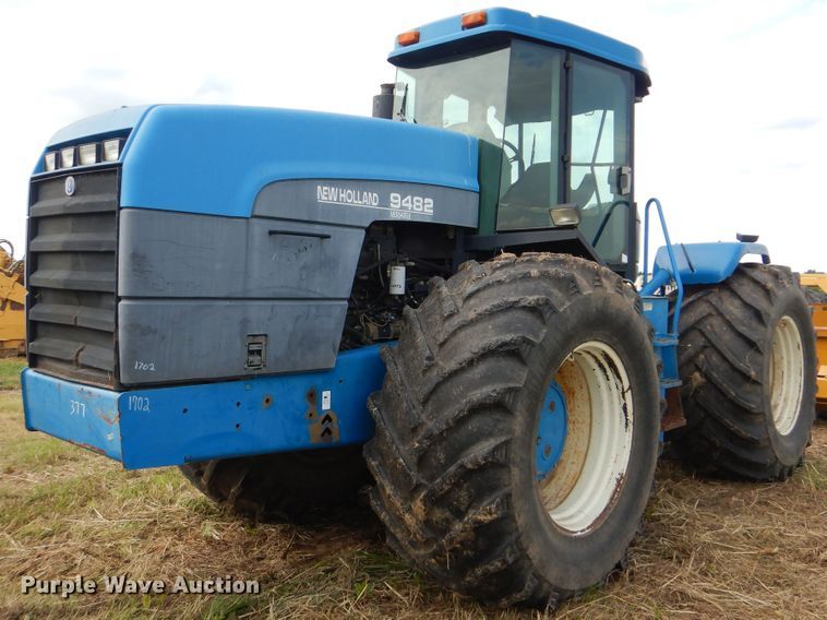 image for item DI0403 1997 New Holland 9482 Versatile  4WD tractor