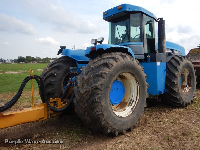 image for item DI0403 1997 New Holland 9482 Versatile  4WD tractor