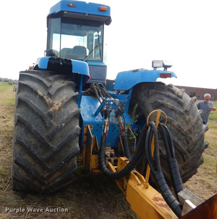 image for item DI0403 1997 New Holland 9482 Versatile  4WD tractor