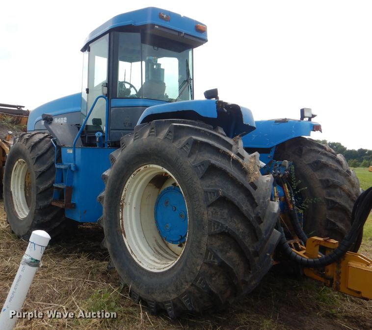 image for item DI0403 1997 New Holland 9482 Versatile  4WD tractor