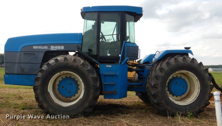image for item DI0403 1997 New Holland 9482 Versatile  4WD tractor