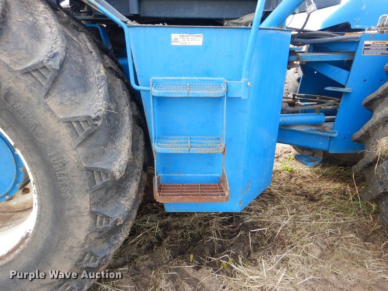 image for item DI0403 1997 New Holland 9482 Versatile  4WD tractor