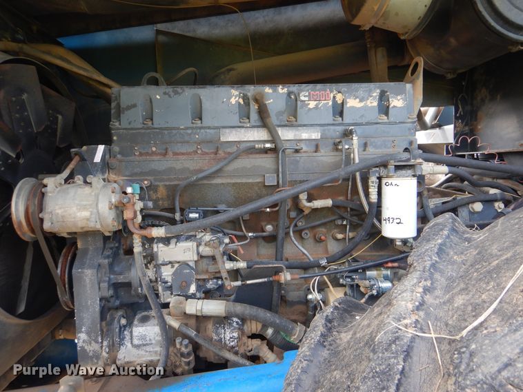 image for item DI0403 1997 New Holland 9482 Versatile  4WD tractor